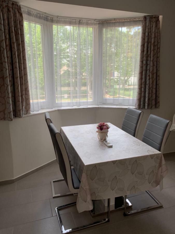 Katica Apartmanok ชิโอฟก ภายนอก รูปภาพ
